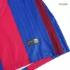 Camiseta Retro 2016/17 Barcelona Primera Equipación Local Hombre - Versión Hincha - camisetasfutbol