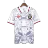 Camiseta Retro 1998 Mexico Segunda Equipación Visitante Hombre - Versión Hincha - camisetasfutbol