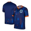 Camiseta Holanda Euro 2024 Segunda Equipación Visitante Hombre - Versión Hincha - camisetasfutbol