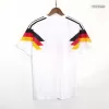 Camiseta Retro 1990 Alemania Primera Equipación Local Hombre - Versión Hincha - camisetasfutbol