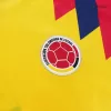 Camiseta Retro 1990 Colombia Primera Equipación Local Hombre - Versión Hincha - camisetasfutbol