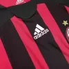 Camiseta Retro 2006/07 AC Milan Primera Equipación Local Hombre - Versión Hincha - camisetasfutbol