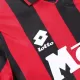 Camiseta Retro 1992/94 AC Milan Primera Equipación Local Hombre - Versión Hincha - camisetasfutbol