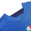 Camiseta Retro 2006 Italia Primera Equipación Copa del Mundo Local Hombre - Versión Hincha - camisetasfutbol