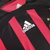 Camiseta Retro 2006/07 RONALDO #99 AC Milan Primera Equipación Manga Larga Local Hombre - Versión Hincha - camisetasfutbol