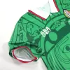 Camiseta Retro 1998 Mexico Primera Equipación Local Hombre - Versión Hincha - camisetasfutbol