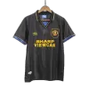 Camiseta Retro 1994/95 Manchester United Segunda Equipación Visitante Hombre - Versión Hincha - camisetasfutbol