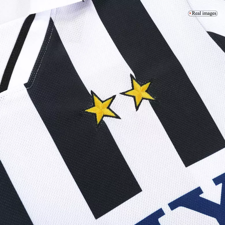 Camiseta Retro 1996/97 Juventus Primera Equipación Local Hombre - Versión Hincha - camisetasfutbol