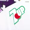 Camiseta Retro 1992/93 Fiorentina Segunda Equipación Visitante Hombre - Versión Hincha - camisetasfutbol