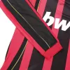 Camiseta Retro 2006/07 RONALDO #99 AC Milan Primera Equipación Manga Larga Local Hombre - Versión Hincha - camisetasfutbol