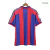 Camiseta Retro 1996/97 Barcelona Primera Equipación Local Hombre - Versión Hincha - camisetasfutbol