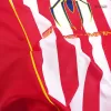 Camiseta Retro 2004/05 Atlético de Madrid Primera Equipación Local Hombre - Versión Hincha - camisetasfutbol