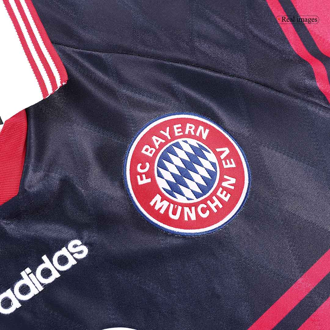 Camiseta Retro 1997/99 Bayern Munich Primera Equipación - camisetasfutbol