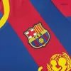 Camiseta Retro 2010/11 Barcelona Primera Equipación Local Hombre - Versión Hincha - camisetasfutbol