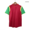 Camiseta Retro 1999 Portugal Primera Equipación Local Hombre - Versión Hincha - camisetasfutbol