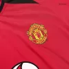 Camiseta Retro 2002/03 Manchester United Primera Equipación Local Hombre - Versión Hincha - camisetasfutbol