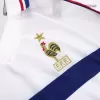 Camiseta Retro 1998 Francia Segunda Equipación Visitante Hombre - Versión Hincha - camisetasfutbol