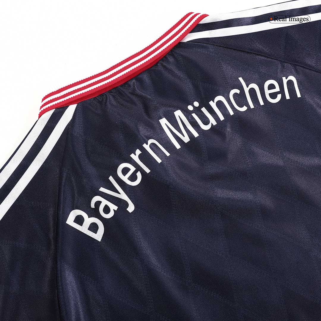 Camiseta Retro 1997/99 Bayern Munich Primera Equipación - camisetasfutbol