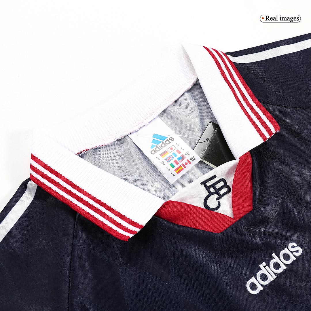 Camiseta Retro 1997/99 Bayern Munich Primera Equipación - camisetasfutbol
