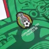 Camiseta Retro 1998 Mexico Primera Equipación Local Hombre - Versión Hincha - camisetasfutbol