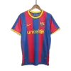 Camiseta Retro 2010/11 MESSI #10 Barcelona Primera Equipación Local Hombre - Versión Hincha - camisetasfutbol