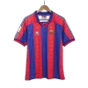 Camiseta Retro 1996/97 Barcelona Primera Equipación Local Hombre - Versión Hincha - camisetasfutbol