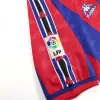 Camiseta Retro 1996/97 Barcelona Primera Equipación Local Hombre - Versión Hincha - camisetasfutbol