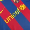 Camiseta Retro 2010/11 MESSI #10 Barcelona Primera Equipación Local Hombre - Versión Hincha - camisetasfutbol
