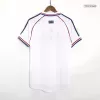 Camiseta Retro 1998 Francia Segunda Equipación Visitante Hombre - Versión Hincha - camisetasfutbol