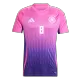 Calidad Premium Camiseta KROOS #8 Alemania Euro 2024 Segunda Equipación Visitante Hombre - Versión Hincha - camisetasfutbol
