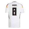 Calidad Premium Camiseta KROOS #8 Alemania Euro 2024 Primera Equipación Local Hombre - Versión Hincha - camisetasfutbol