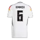 Calidad Premium Camiseta KIMMICH #6 Alemania Euro 2024 Primera Equipación Local Hombre - Versión Hincha - camisetasfutbol