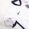 Camiseta Auténtica Inglaterra Euro 2024 Primera Equipación Local Hombre - Versión Jugador - camisetasfutbol