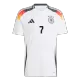 Calidad Premium Camiseta HAVERTZ #7 Alemania Euro 2024 Primera Equipación Local Hombre - Versión Hincha - camisetasfutbol