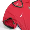 Camiseta Auténtica Portugal Euro 2024  Primera Equipación Local Hombre - Versión Jugador - camisetasfutbol