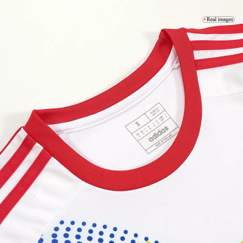 Camiseta ARANGO #18 Venezuela Copa América 2024 Segunda Equipación Visitante Hombre - Versión Hincha - camisetasfutbol