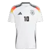 Calidad Premium Camiseta MUSIALA #10 Alemania Euro 2024 Primera Equipación Local Hombre - Versión Hincha - camisetasfutbol