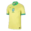 Calidad Premium Camiseta Brazil Copa América 2024 Primera Equipación Local Hombre - Versión Hincha - camisetasfutbol