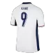 Calidad Premium Camiseta KANE #9 Inglaterra Euro 2024 Primera Equipación Local Hombre - Versión Hincha - camisetasfutbol