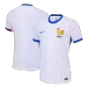 Camiseta Auténtica Francia Euro 2024 Segunda Equipación Visitante Hombre - Versión Jugador - camisetasfutbol