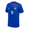 Calidad Premium Camiseta MBAPPE #10 Francia Euro 2024 Primera Equipación Local Hombre - Versión Hincha - camisetasfutbol