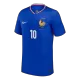 Calidad Premium Camiseta MBAPPE #10 Francia Euro 2024 Primera Equipación Local Hombre - Versión Hincha - camisetasfutbol