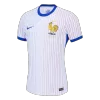 Camiseta Auténtica Francia Euro 2024 Segunda Equipación Visitante Hombre - Versión Jugador - camisetasfutbol