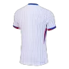 Camiseta Auténtica Francia Euro 2024 Segunda Equipación Visitante Hombre - Versión Jugador - camisetasfutbol