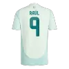 Camiseta RAÚL #9 Mexico Copa América 2024 Segunda Equipación Visitante Hombre - Versión Hincha - camisetasfutbol