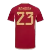 Camiseta RONDÓN #23 Venezuela Copa América 2024 Primera Equipación Local Hombre - Versión Hincha - camisetasfutbol