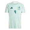 Camiseta RAÚL #9 Mexico Copa América 2024 Segunda Equipación Visitante Hombre - Versión Hincha - camisetasfutbol