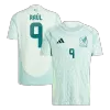 Camiseta RAÚL #9 Mexico Copa América 2024 Segunda Equipación Visitante Hombre - Versión Hincha - camisetasfutbol