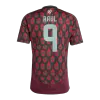 Camiseta RAÚL #9 Mexico Copa América 2024 Primera Equipación Local Hombre - Versión Hincha - camisetasfutbol