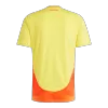 Camiseta Colombia Copa América 2024 Primera Equipación Local Hombre - Versión Hincha - camisetasfutbol